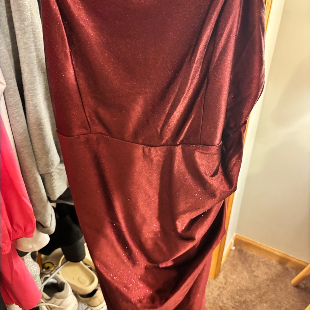 HOCO dress